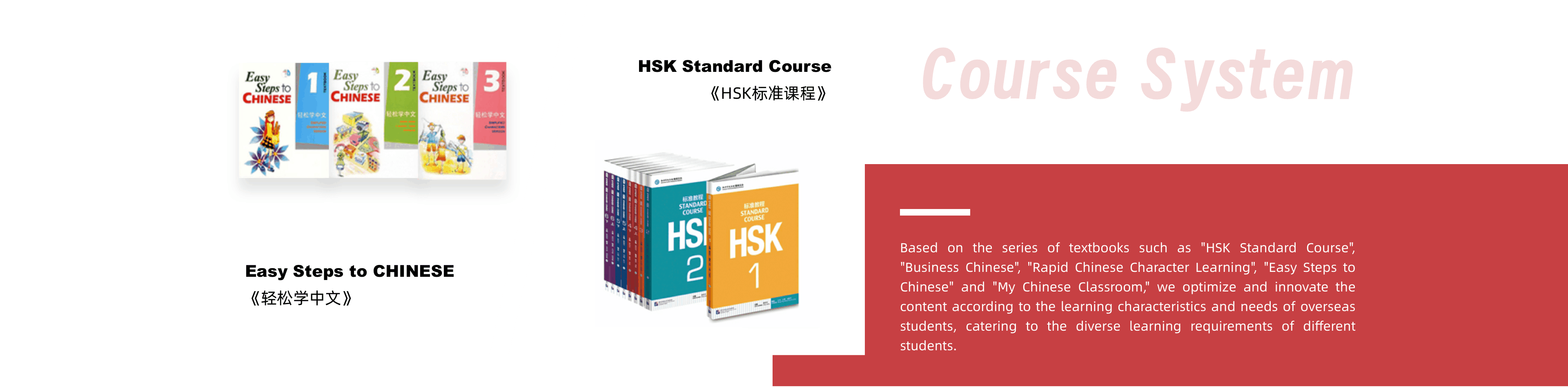 Curriculum System